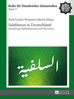 cover image of Salafismus in Deutschland